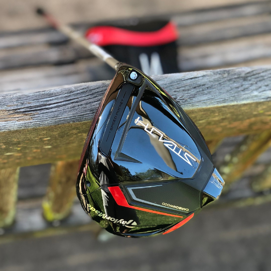 Taylormade Stealth Driver Taylormade Stealth Driver