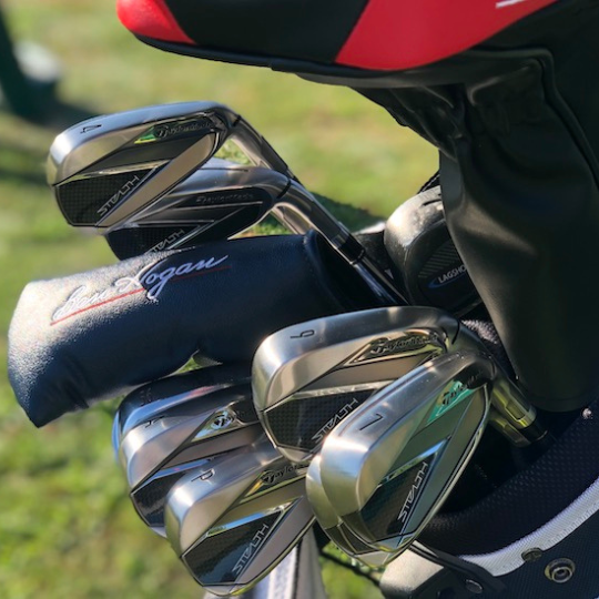 TaylorMade Golf Stealth Irons