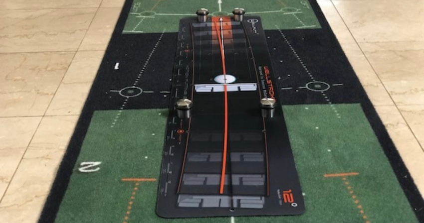 How to Use a Putting Mat Effectively