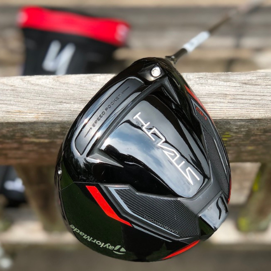 Taylormade Stealth HD Driver