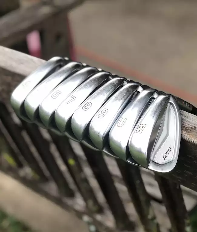 Ping i210 Iron Set