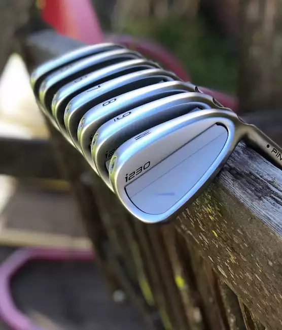 New Ping i230 Iron Set