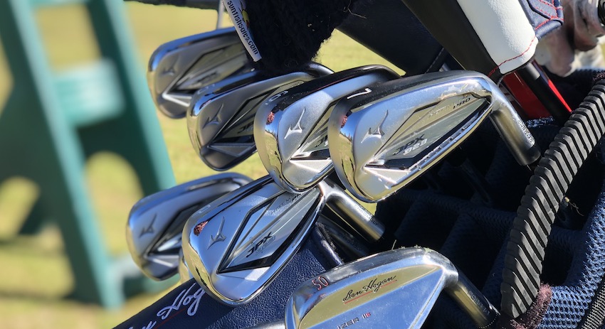 Mizuno JPX 923 Hot Metal Pro Irons Review