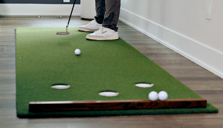 PrimePutt Putting Mat Review