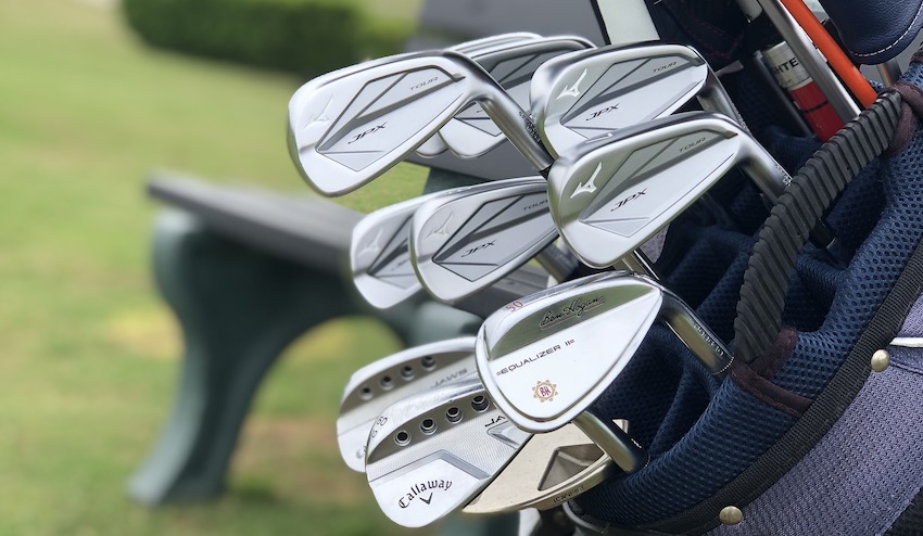 Mizuno JPX 923 Tour Irons Review