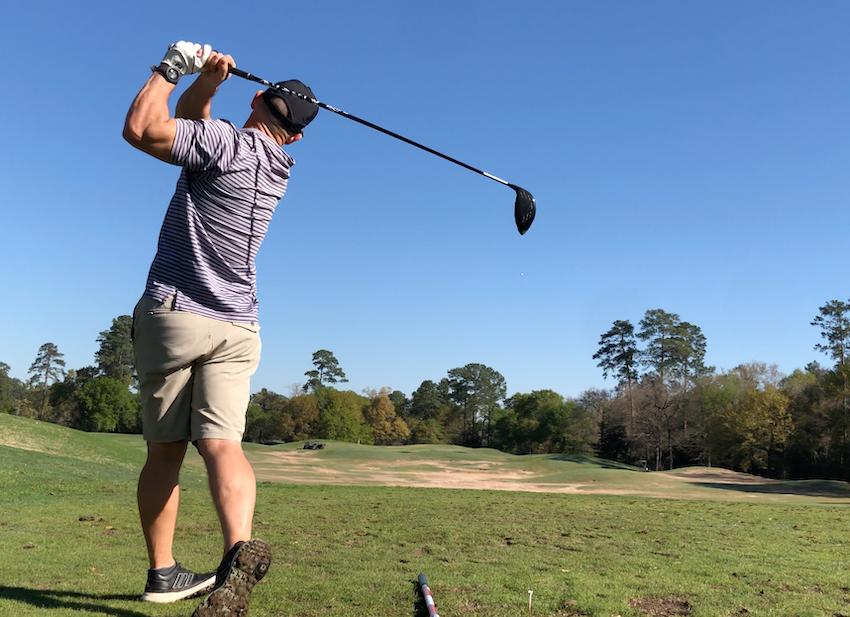 How To Hit A Driver Straighter &amp; Further Consistently