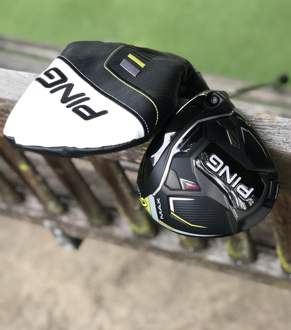 Ping G430 MAX Driver