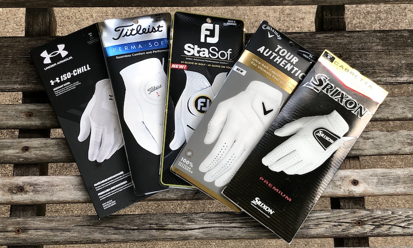 Best Golf Gloves for Sweaty Hands