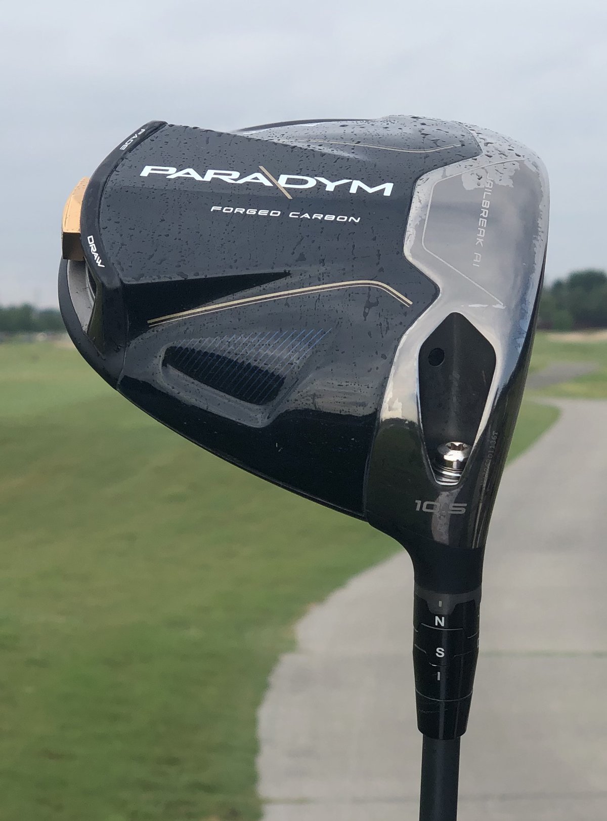 New and Used Callaway Paradym Driver Golf Club at GlobalGolf.com