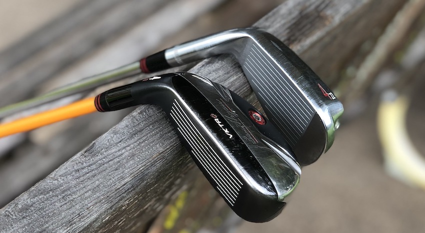 Hybrid vs Iron – Distances And Lofts Compared