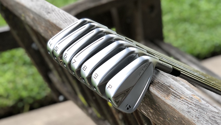 Taylormade P770 Irons Review