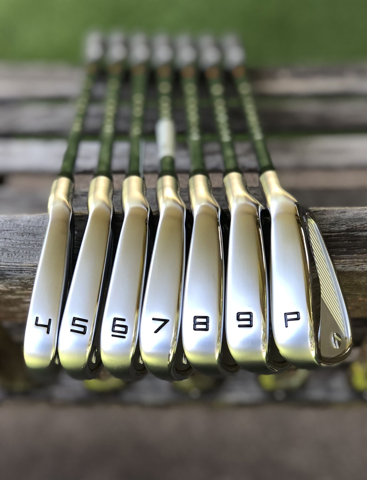 TaylorMade P7MC2023 アイアン 4-PW 7本セット Taylormade P7MC Irons Review | Golfer Geeks