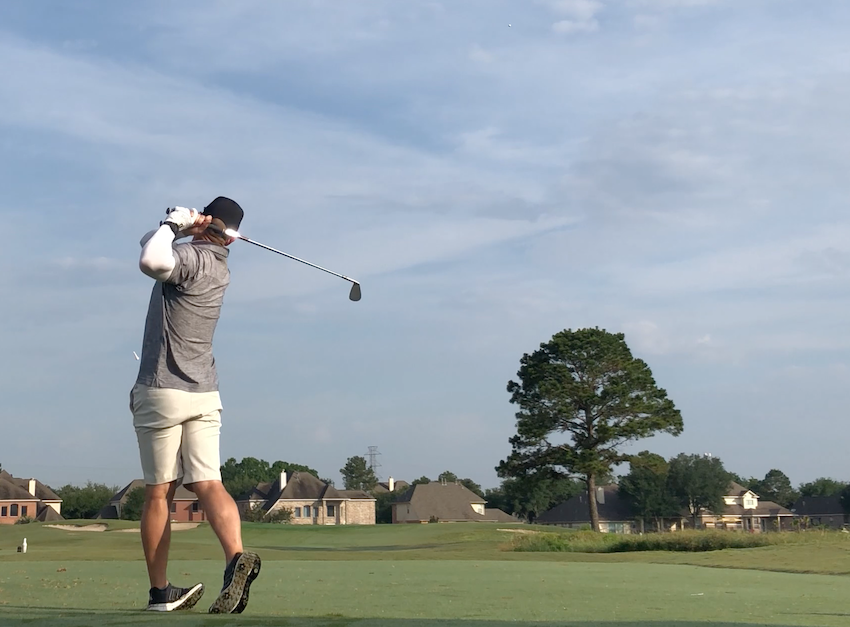 How to Hit Irons Longer (Without Swinging Harder)