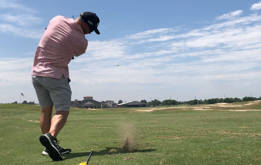Iron Swing Fundamentals: Your Technical Deep Dive