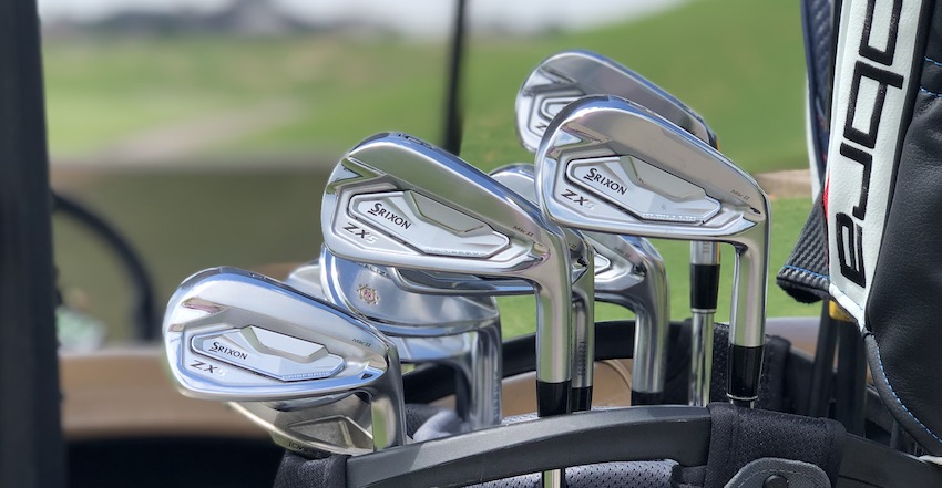 Srixon ZX5 MK II Irons Review