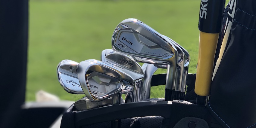 Srixon ZX7 MK II Irons Review