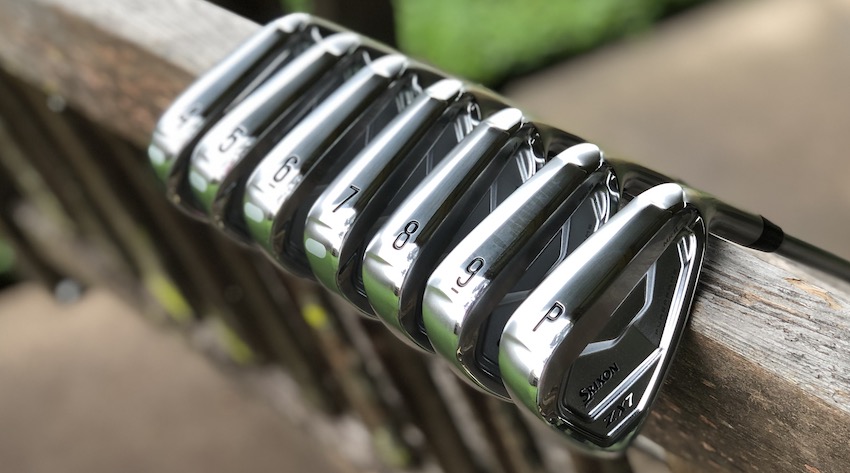 Srixon ZX7 MK2 Iron Set Srixon ZX7 MK2 Iron Set