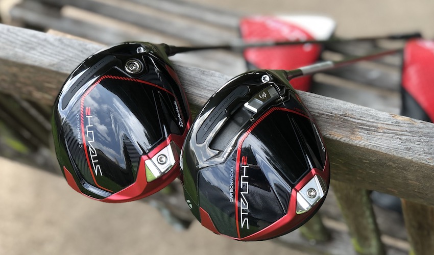Taylormade Stealth 2 Driver vs Stealth 2 Plus