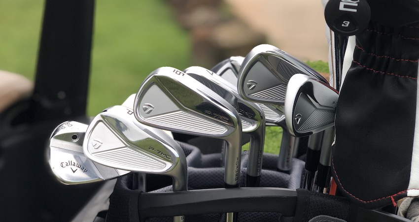 Taylormade P7MC Irons Review