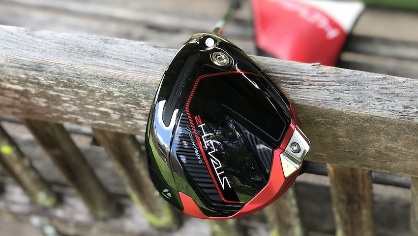 Taylormade Stealth 2 Driver Review