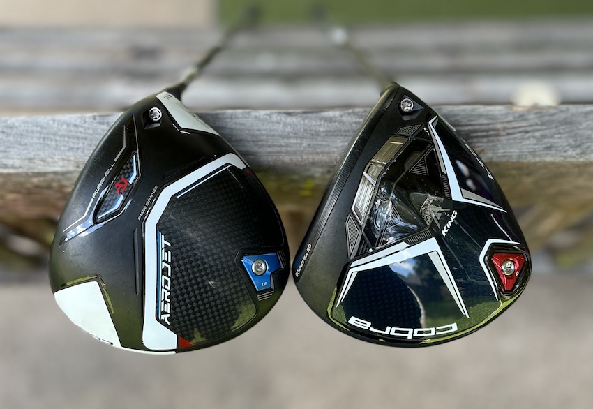 Cobra Aerojet Driver vs LTDx Driver Comparison