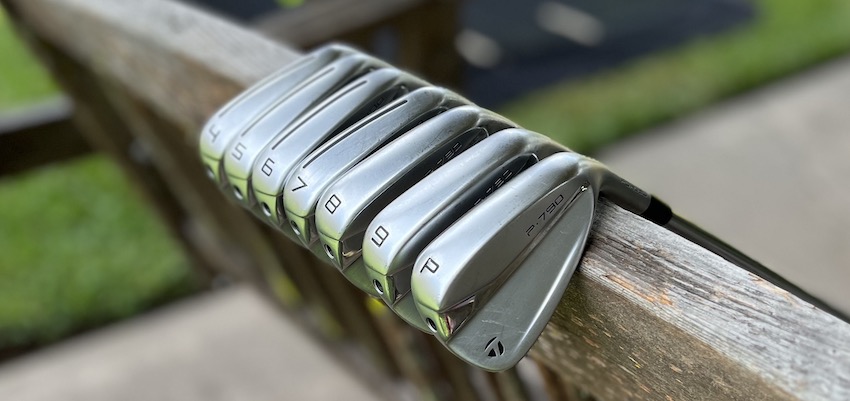 Taylormade P790 Irons Review