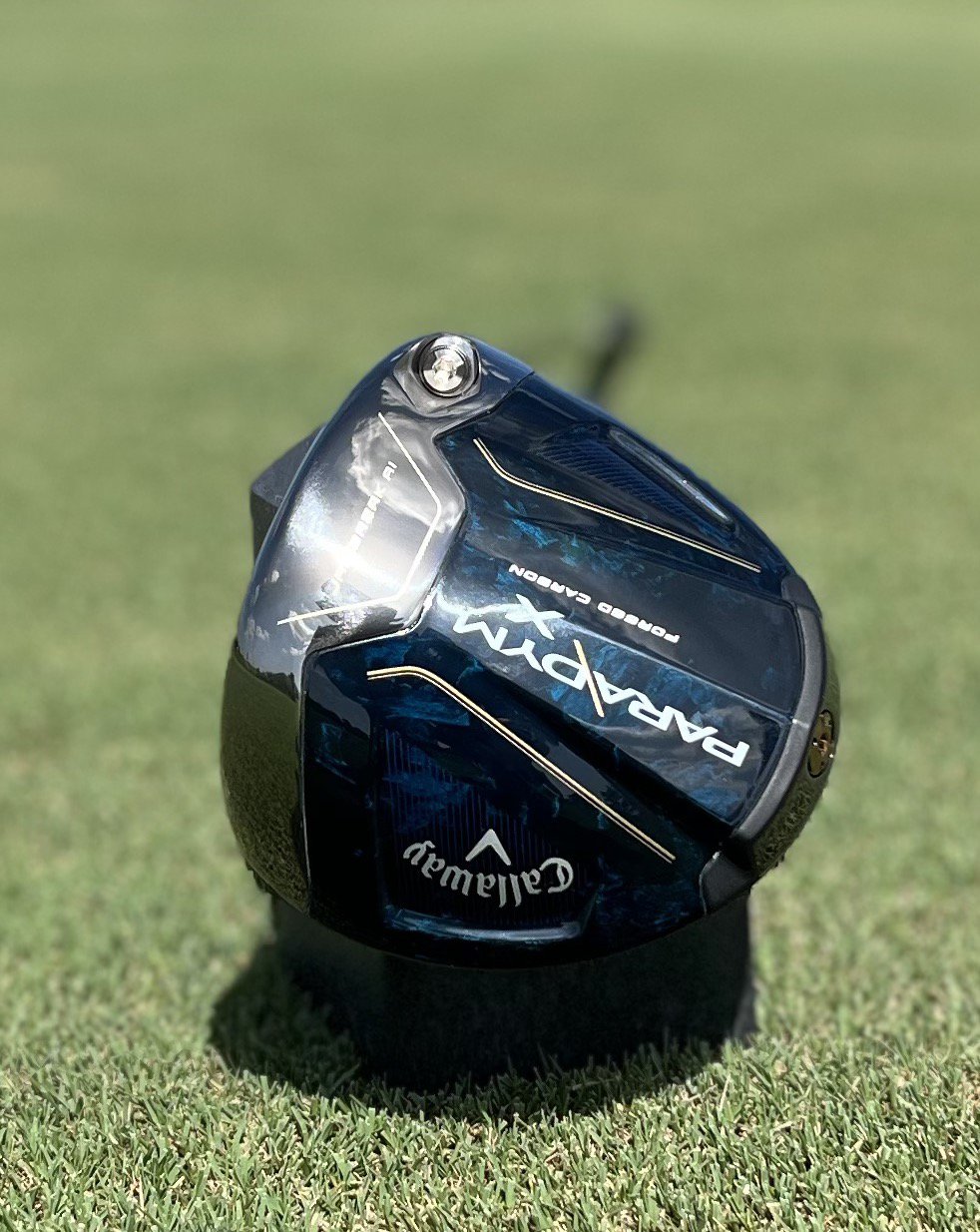 Used Callaway Paradym X Driver Used Golf Club at GlobalGolf.com