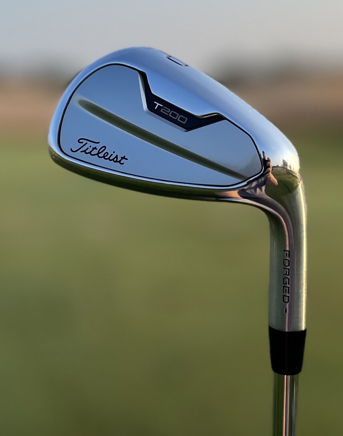 New and Used Titleist T200 2021 Iron Set 4-PW Golf Club at GlobalGolf.com