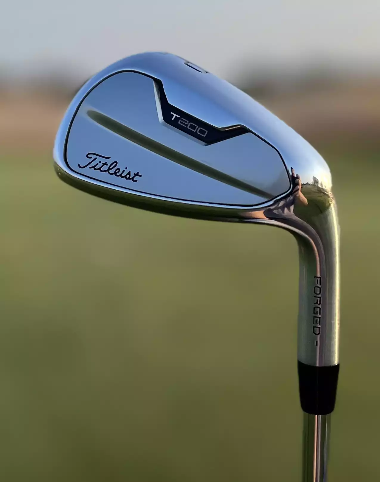 New and Used Titleist T200 2021 Iron Set 4-PW Golf Club at GlobalGolf.com