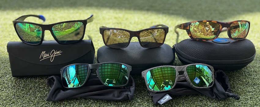 Best Golf Sunglasses