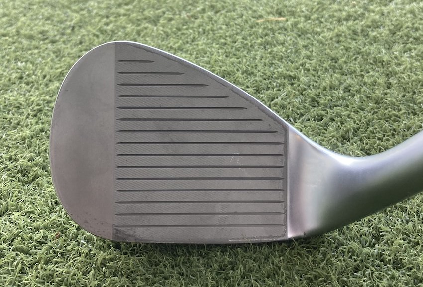 Callaway-Jaws-Raw-Chrome-Wedge-Face
