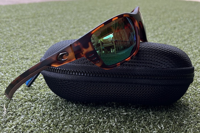 Mens-Costa-Del-Mar-Whitetip-Rectangular-Sunglasses-