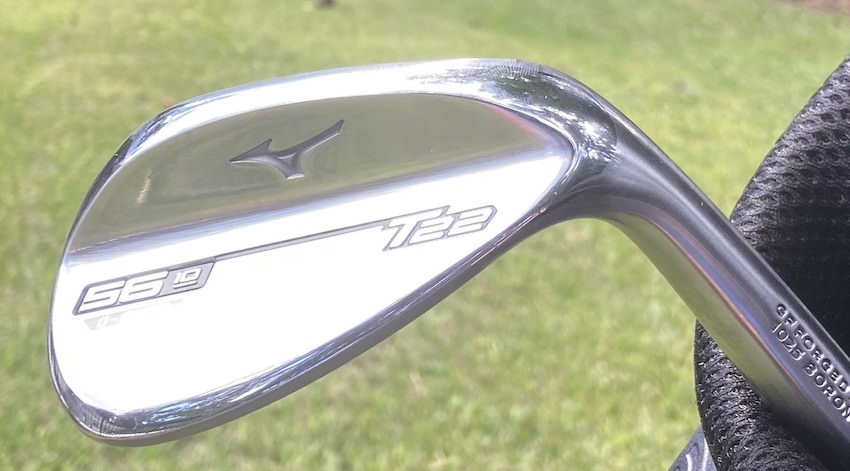 Mizuno T22 Wedge Review