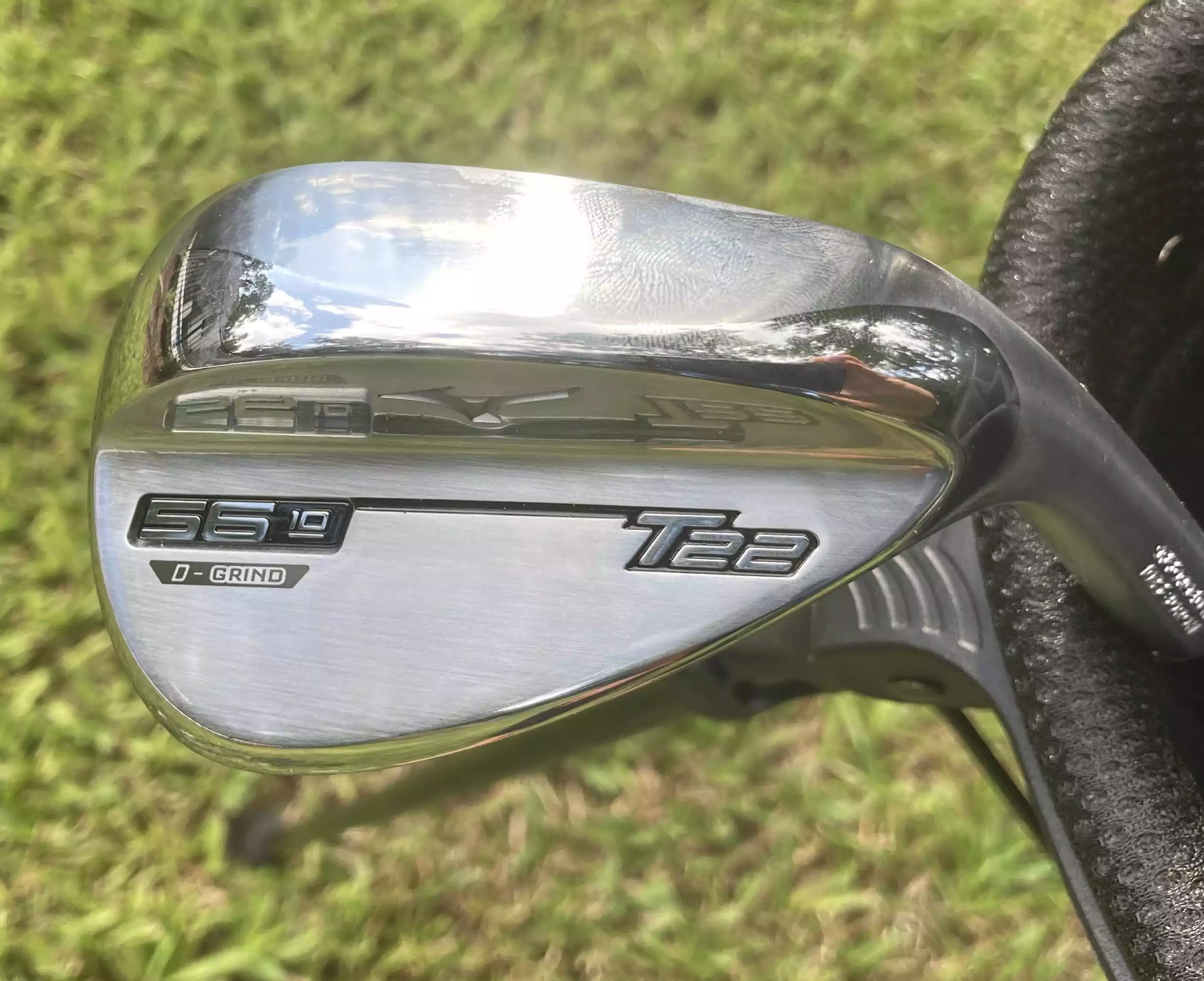 Mizuno T22 wedge