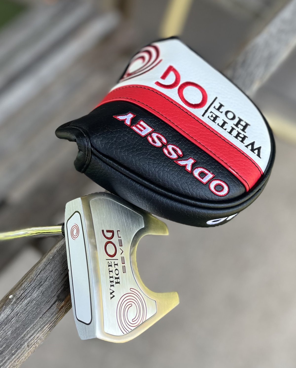 Odyssey White Hot OG 7DB Putter