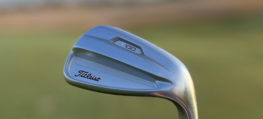 Titleist Irons