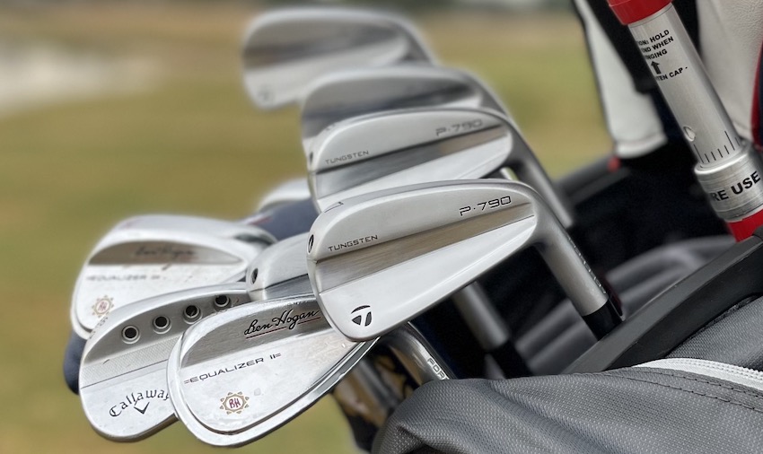 2023 Taylormade P790 Irons Review