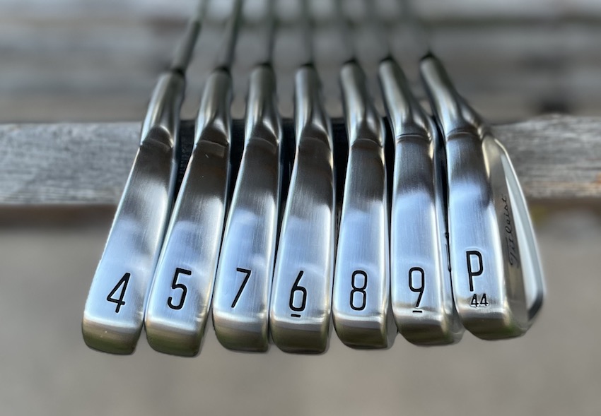 2023 Titleist T150 Irons 4-pw 2023 Titleist T150 Irons 4-pw