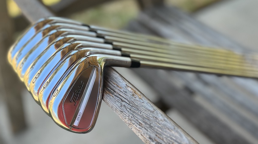 2023 Titleist T200 Irons Review – Still Awesome in 2025