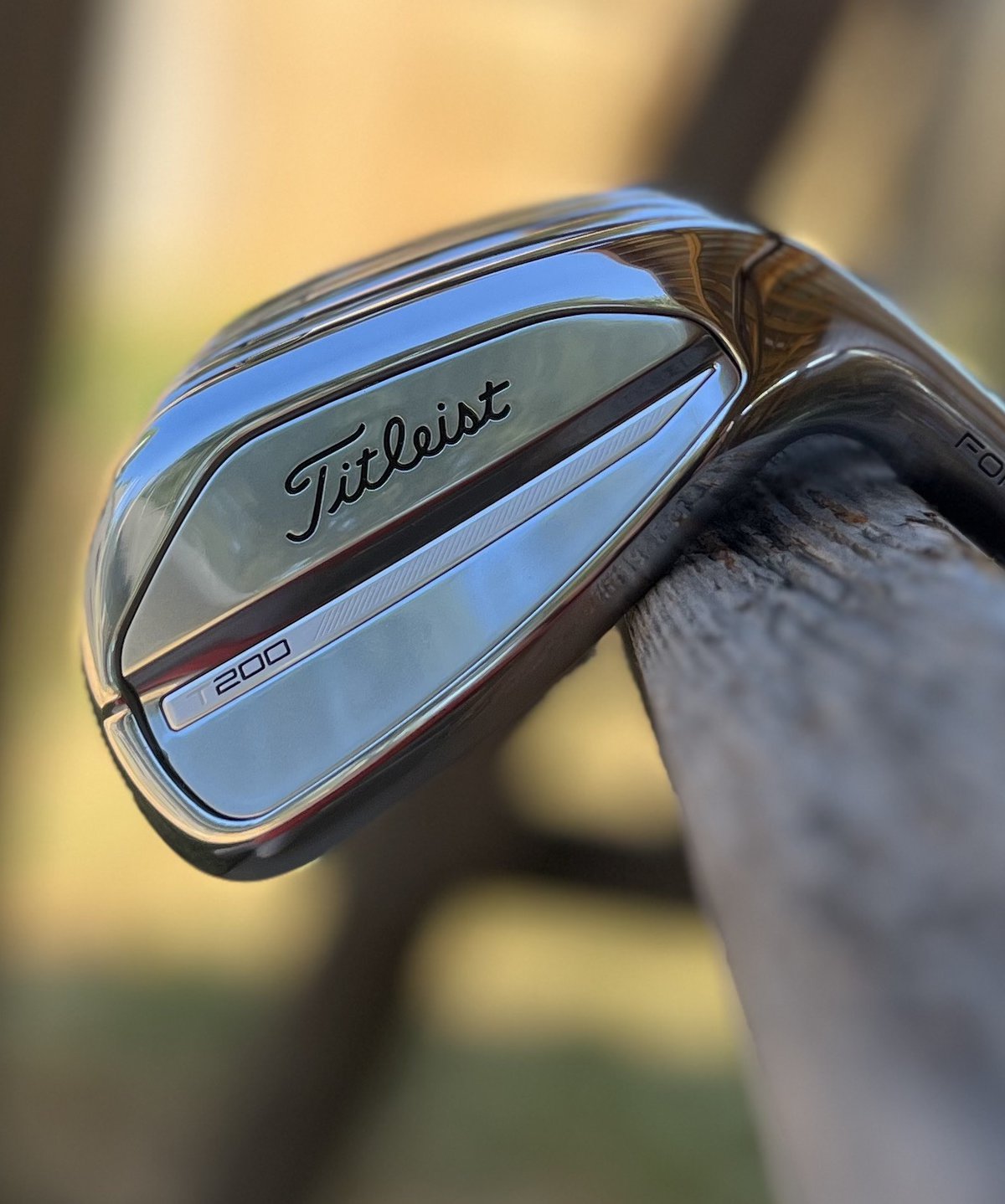 New and Used Titleist T200 3G Iron Set 4-PW Golf Club at GlobalGolf.com