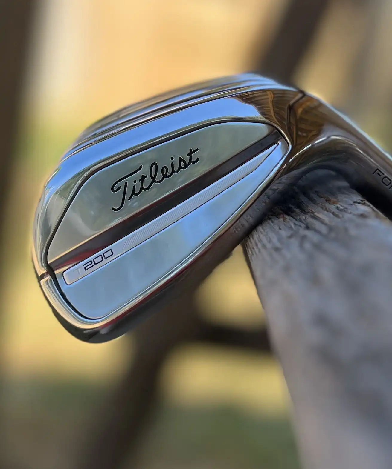 New and Used Titleist T200 3G Iron Set 4-PW Golf Club at GlobalGolf.com