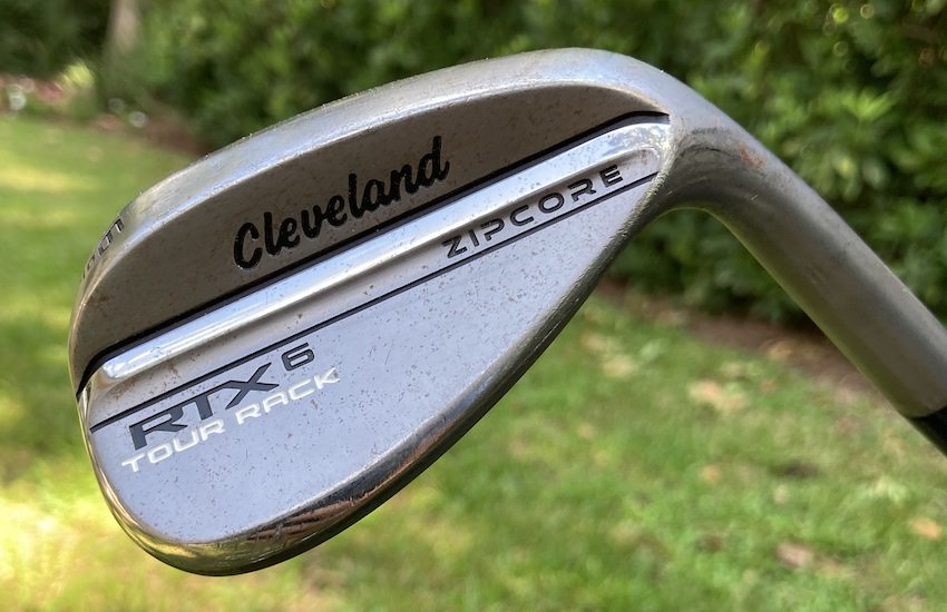 Cleveland RTX 6 ZipCore Tour Rack Wedge Review