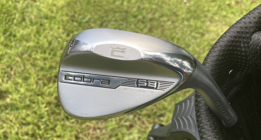 Cobra Snakebite Wedge Review