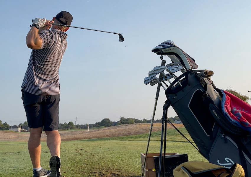 How to Hit Irons Higher (And closer to the pin)