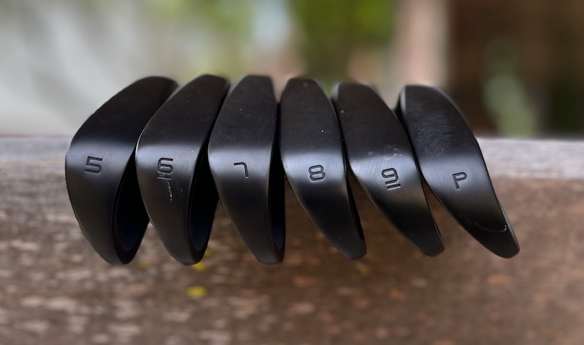 Stix Golf Irons: 5-iron through Pitching Wedge Stix Golf Irons: 5-iron through Pitching Wedge