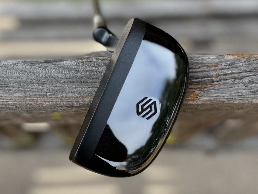 Stix Golf Putter Bottom View