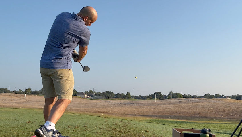 Stix-Golf-driver-Golfer-Geek-sending-one-down-range.-