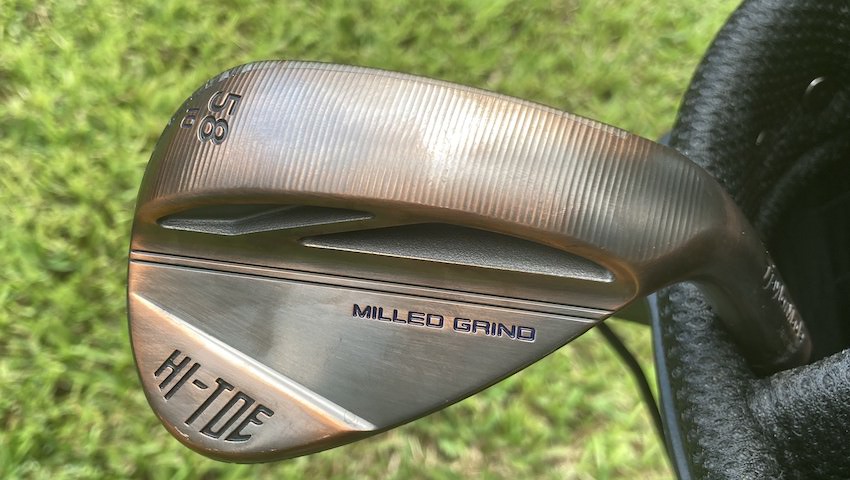 TaylorMade-Hi-Toe-3-Wedge-close-up
