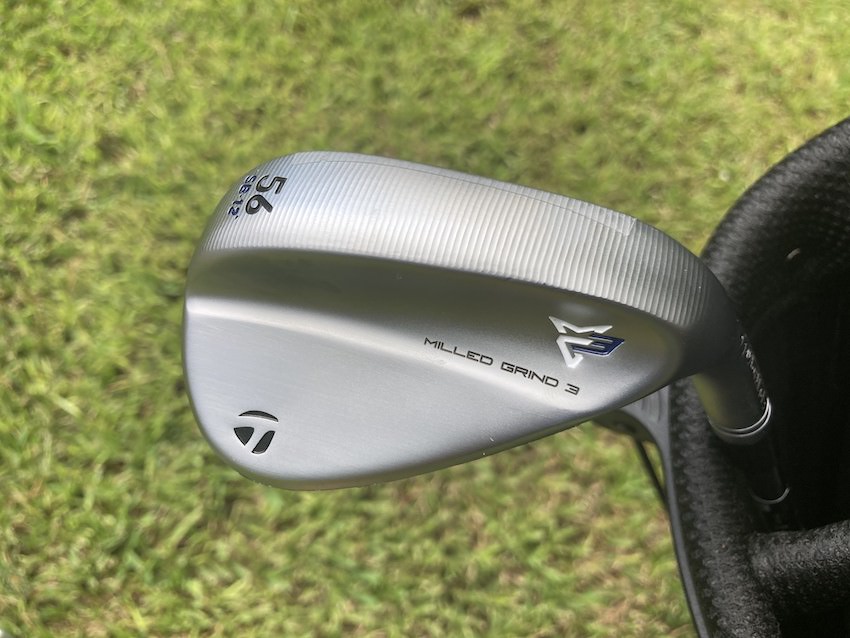 TaylorMade MG3 Wedge Review