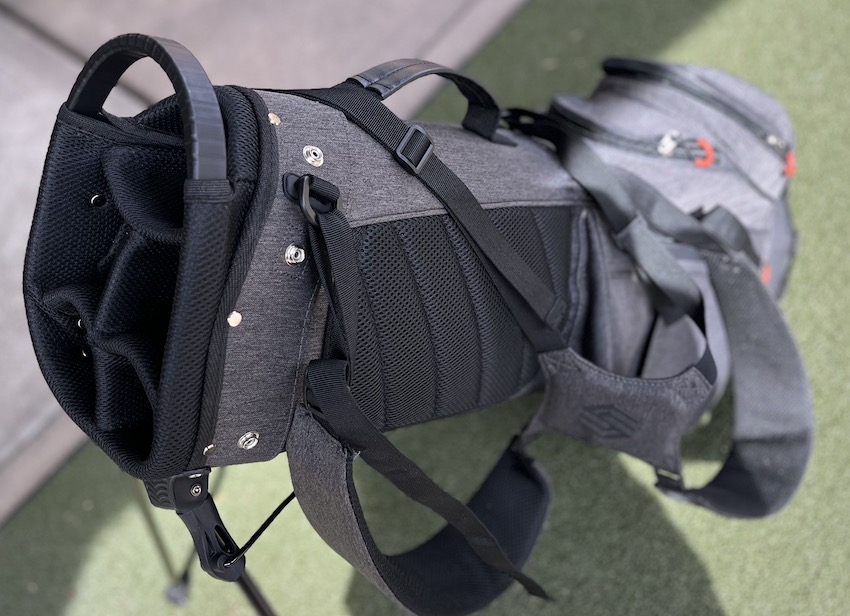 The Stix Golf Bag The Stix Golf Bag